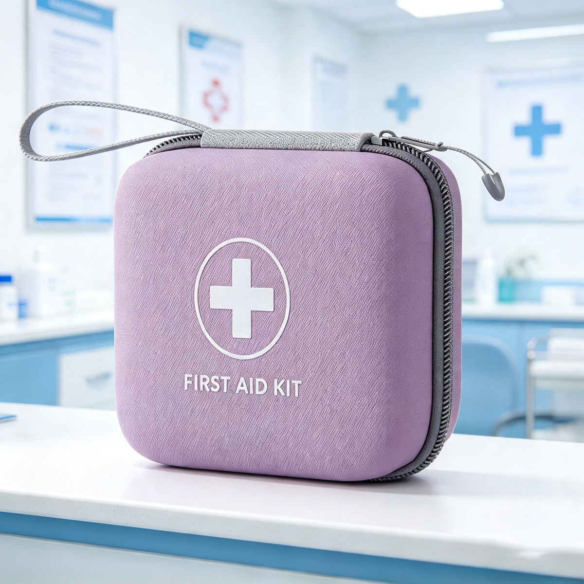 MH08576 Mini First Aid Kit