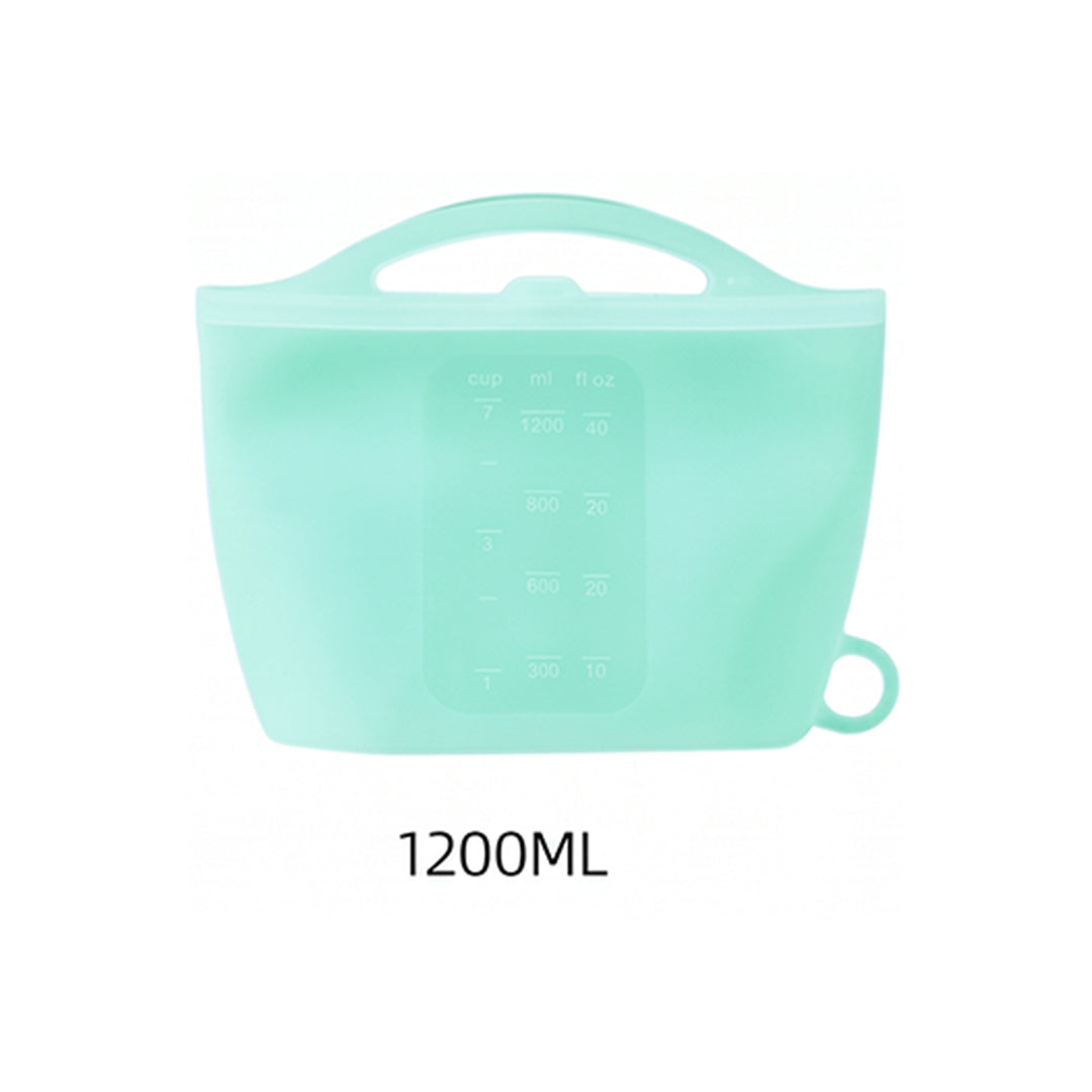MH08377  Multi Use Silicone Fresh Bag