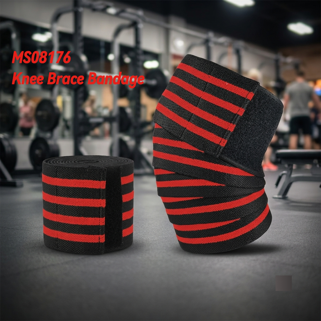 MS08176 Knee Brace Bandage