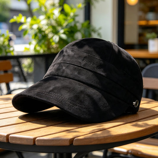 MF08587 Hepburn Style Cap