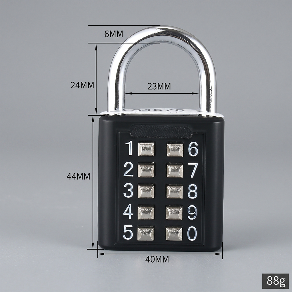 MH08077 Password Key Lock