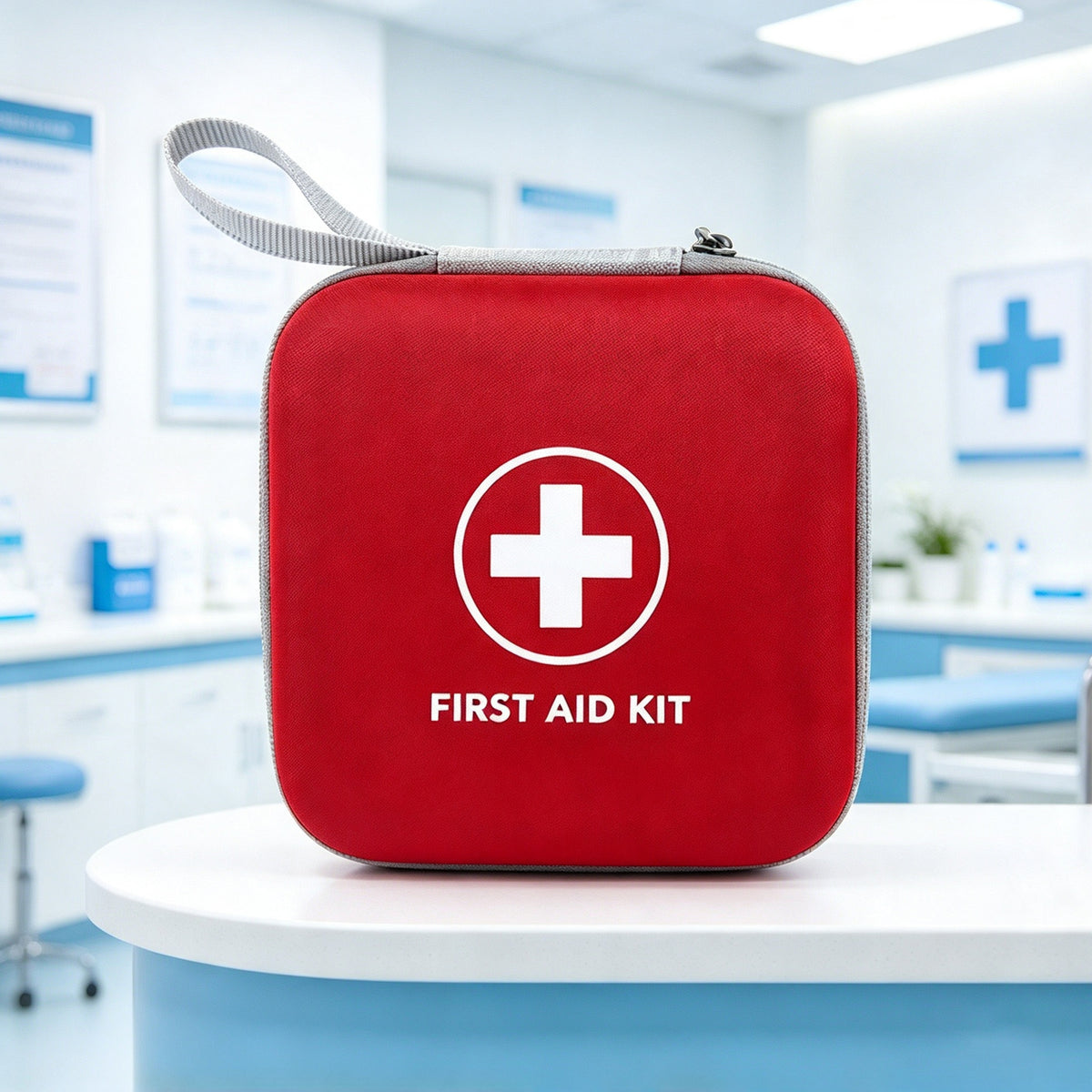MH08576 Mini First Aid Kit