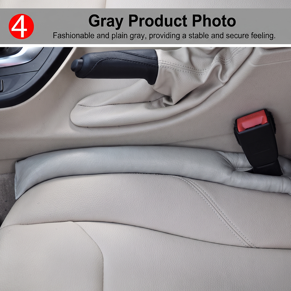 MV08271  Premium Car Seat Gap Filler 2Pcs