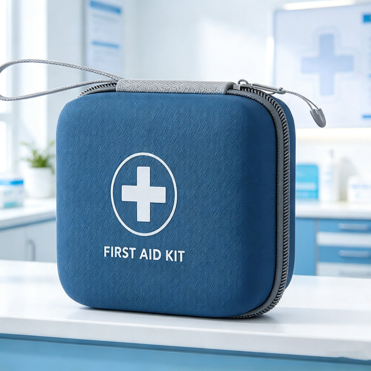 MH08576 Mini First Aid Kit