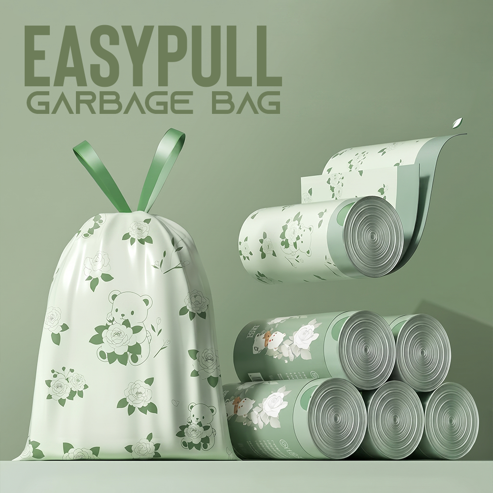 MH08364 EasyPull Garbage Bag