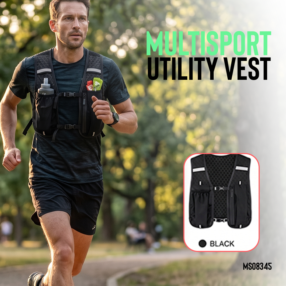 MS08345 MultiSport Utility Vest