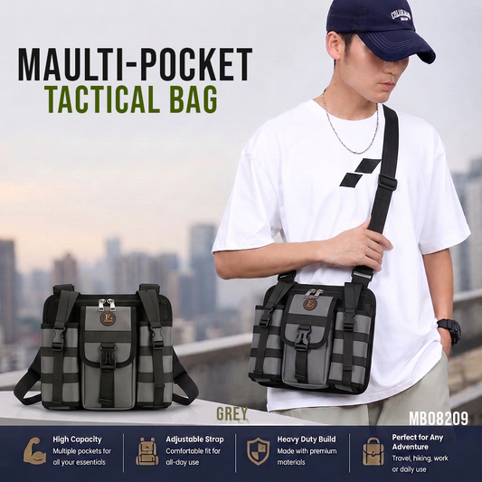 MB08209  Tactical Sling Bag