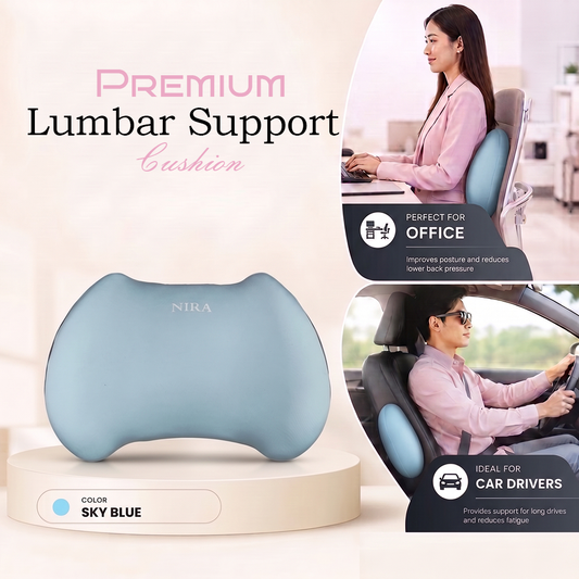 MV08304 Premium Lumbar Support Cushion
