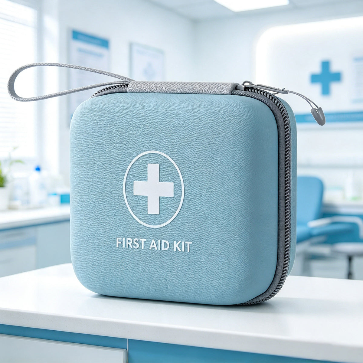 MH08576 Mini First Aid Kit