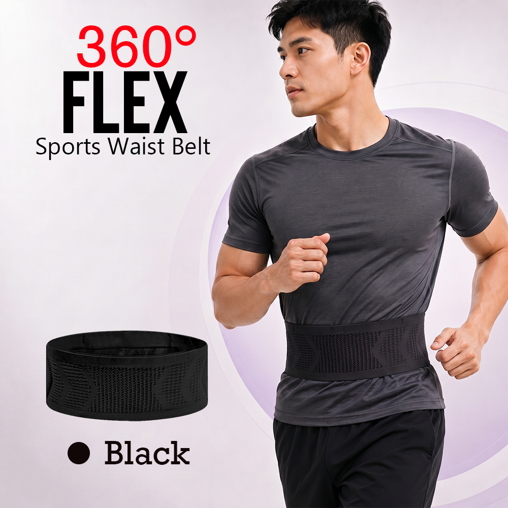 MS08317 360° Flex Sports Waist Belt
