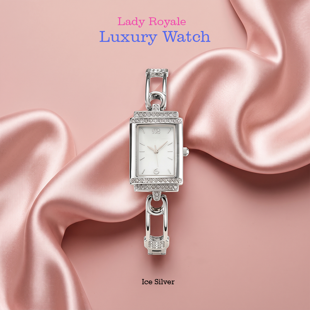 MW08337 Lady Royale Luxury Watch
