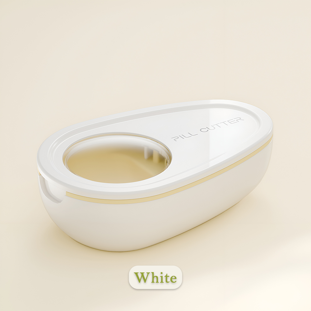 MH07998 Pill Cutter Storage Box