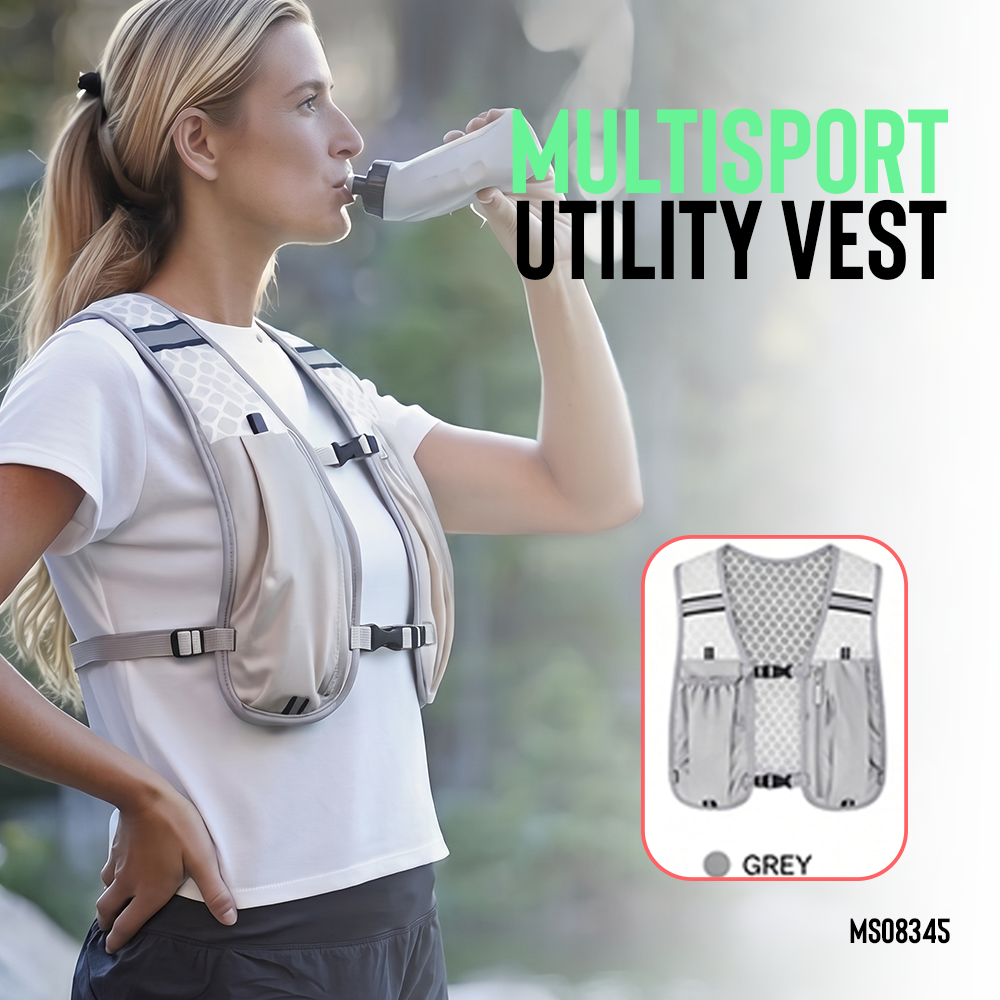 MS08345 MultiSport Utility Vest