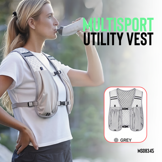 MS08345 MultiSport Utility Vest