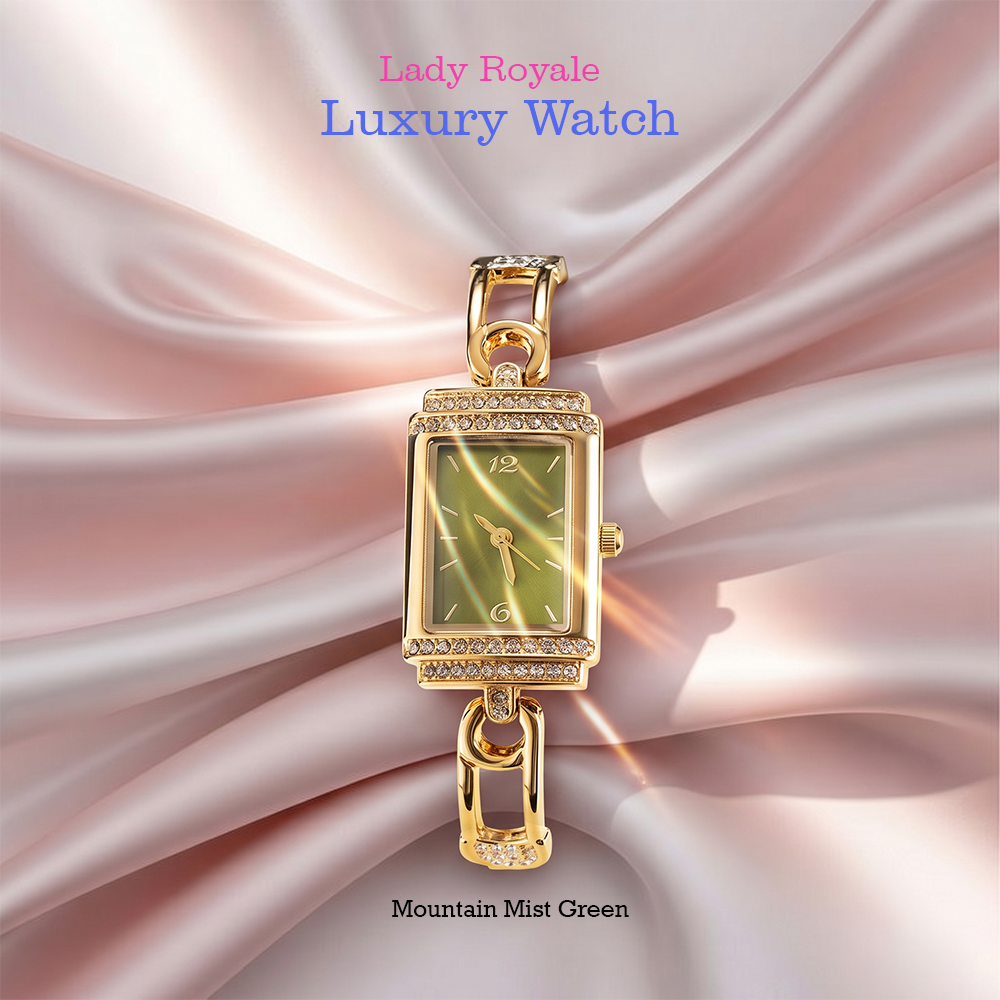 MW08337 Lady Royale Luxury Watch