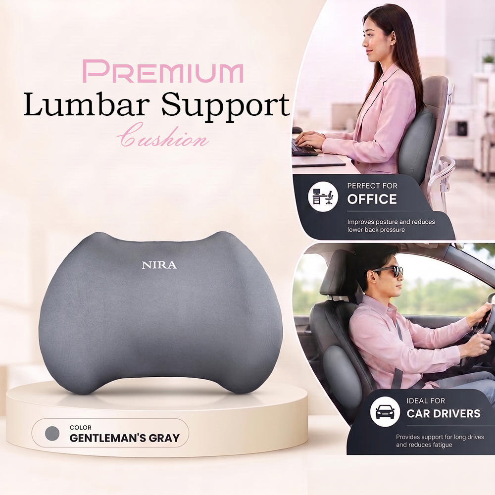 MV08304 Premium Lumbar Support Cushion