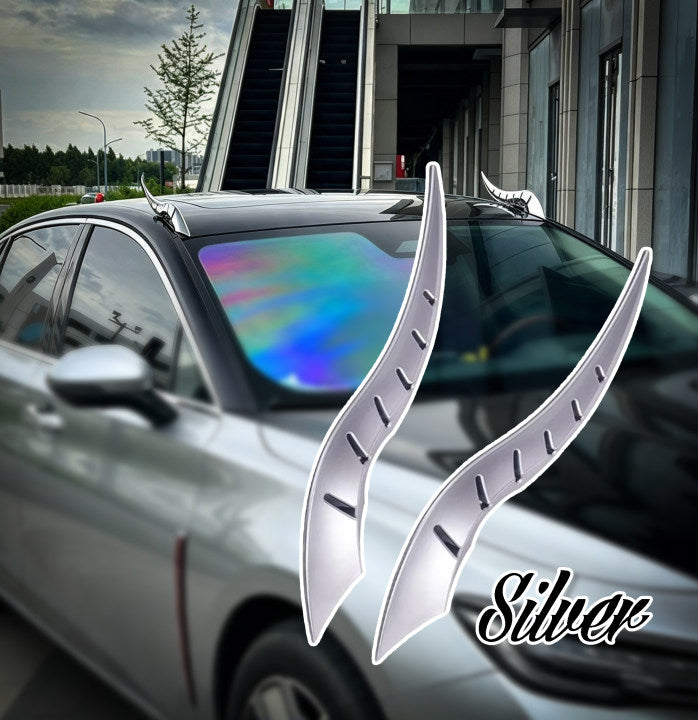 MV08599 Car Roof Devil Horns