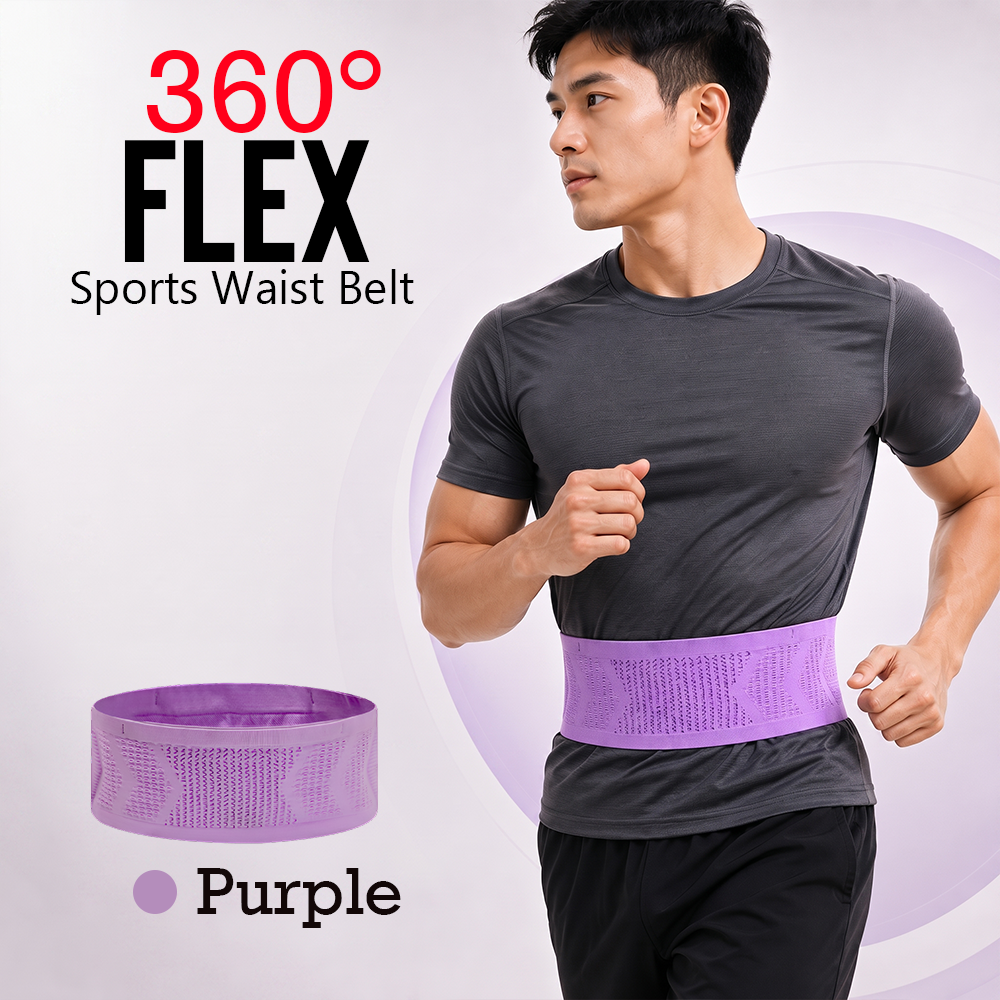 MS08317 360° Flex Sports Waist Belt