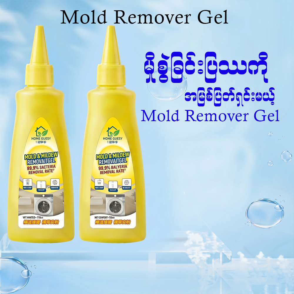 MH08095 Mold Remover Gel