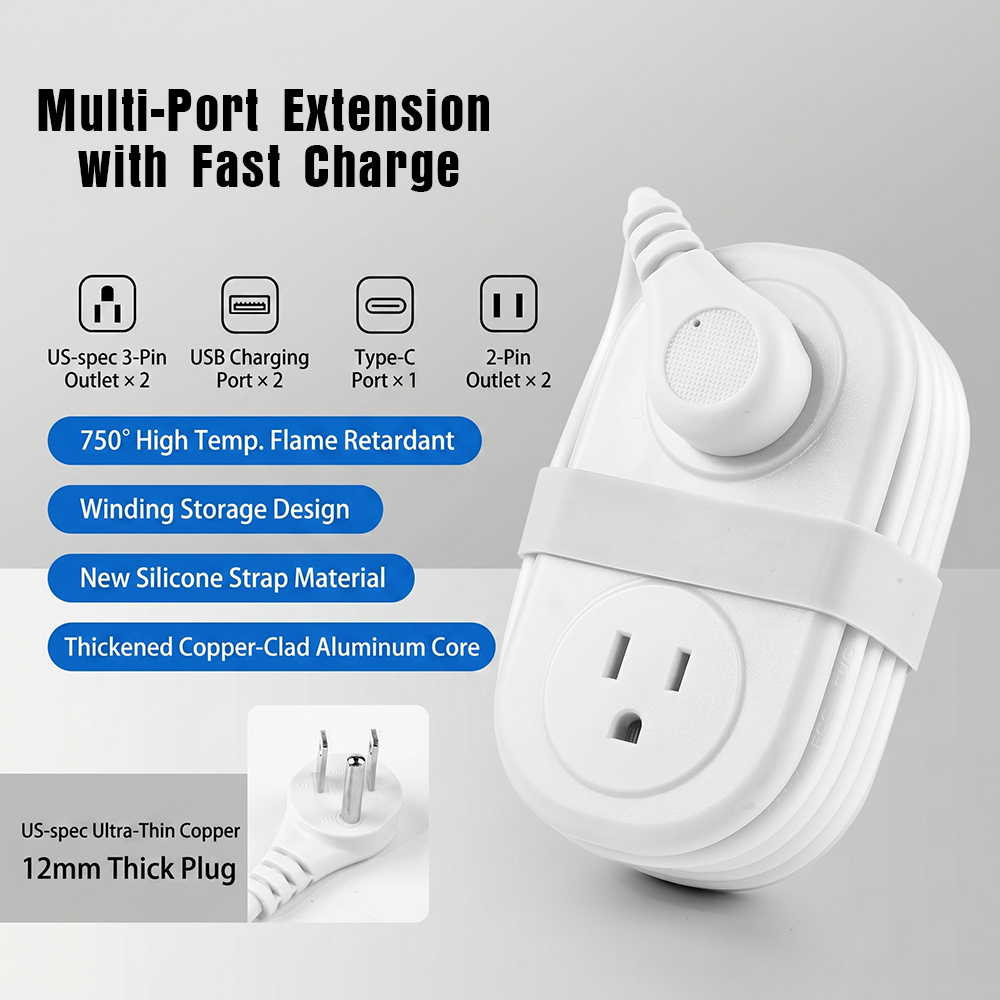 ME08094 Multi-Port Extension
