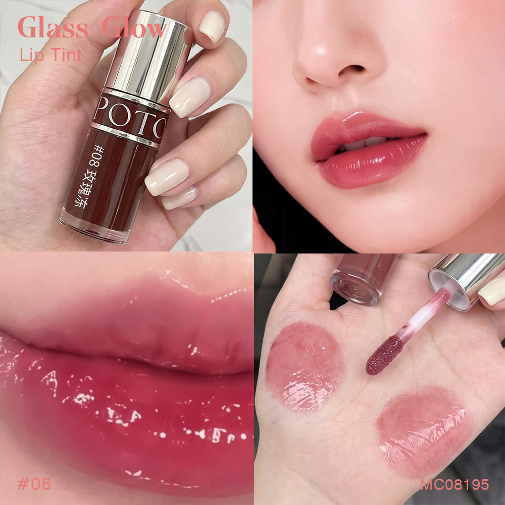 MC08195 Glass Glow Lip Tint