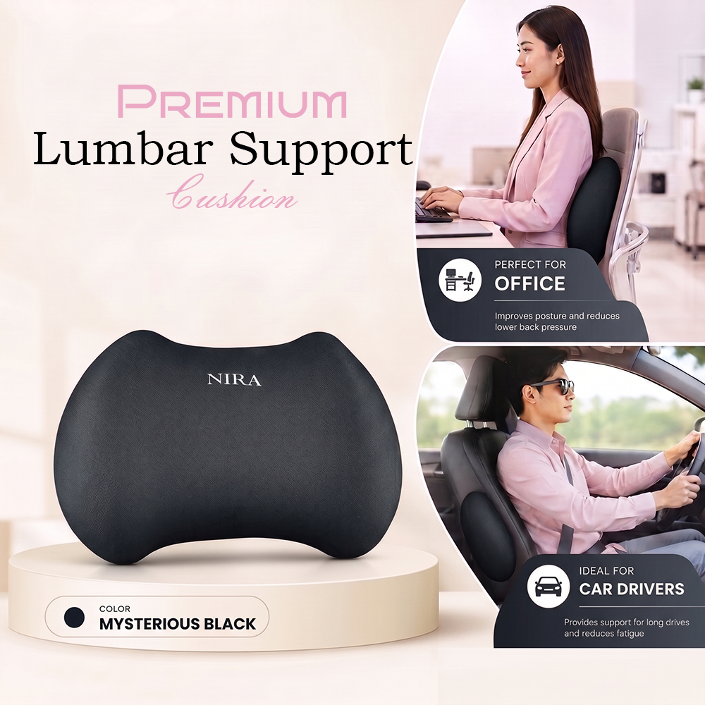 MV08304 Premium Lumbar Support Cushion