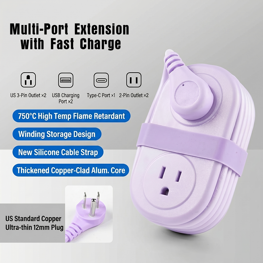 ME08094 Multi-Port Extension