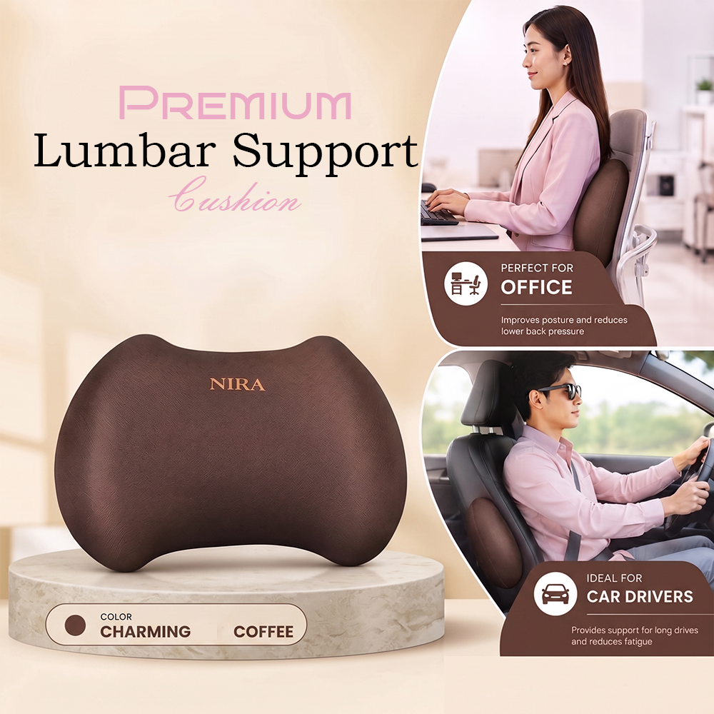 MV08304 Premium Lumbar Support Cushion