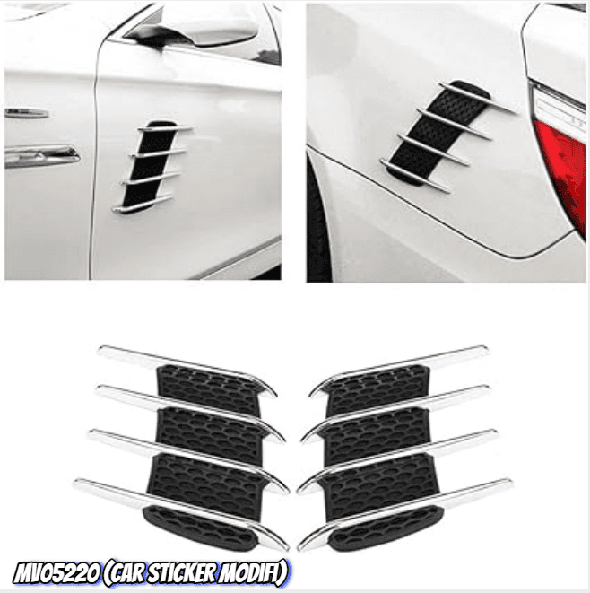 MV05220 Car sticker modifi – ABC.OS