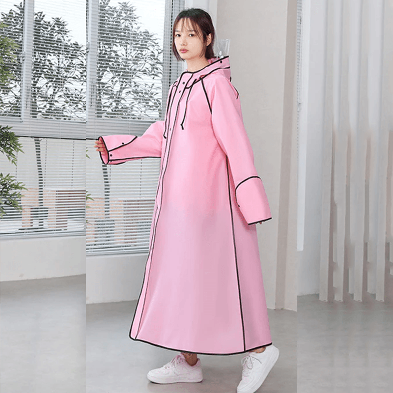 MF03584 Multifunctional Raincoat