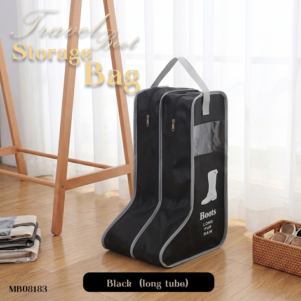 MB08183  Premium Travel Boot Storage Bag