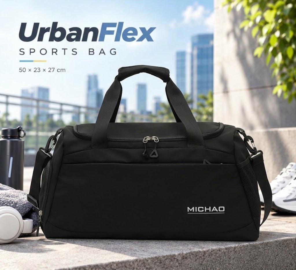 MB08600 UrbanFlex Sports Bag