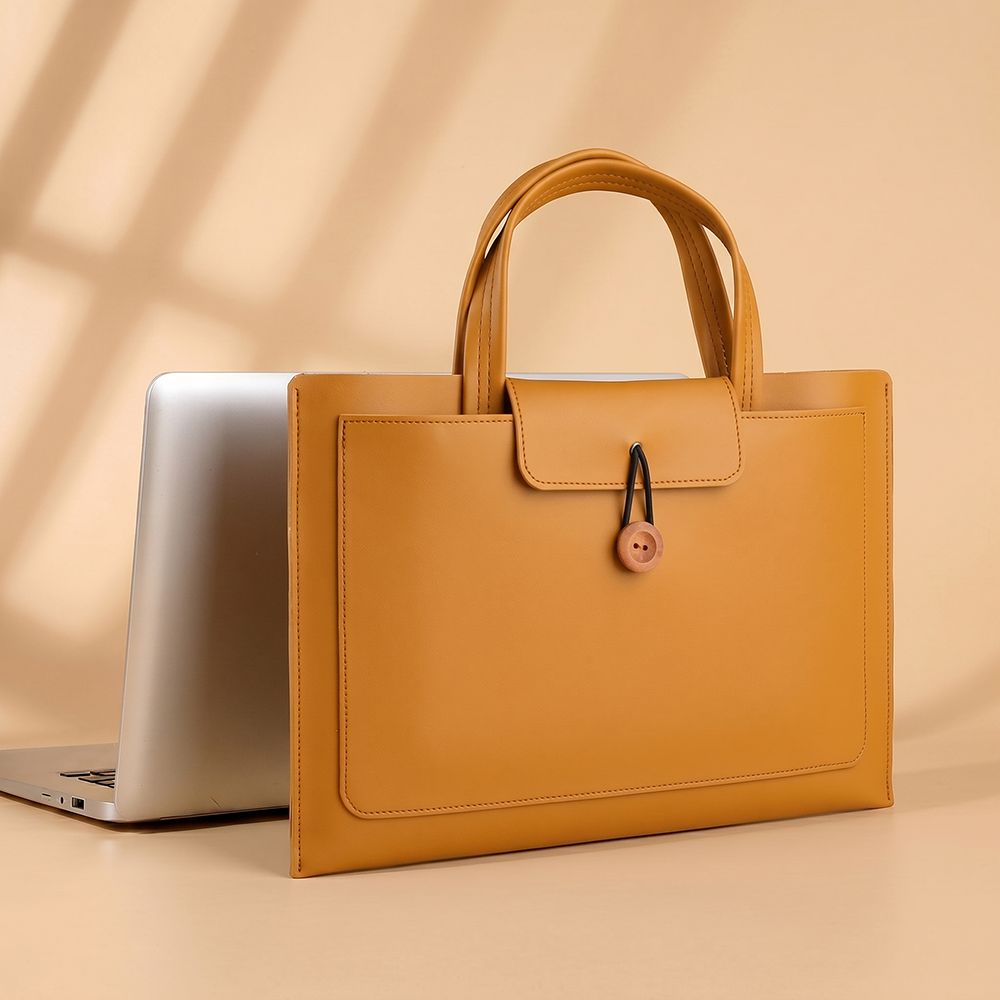 MB08065  Premium Laptop Briefcase