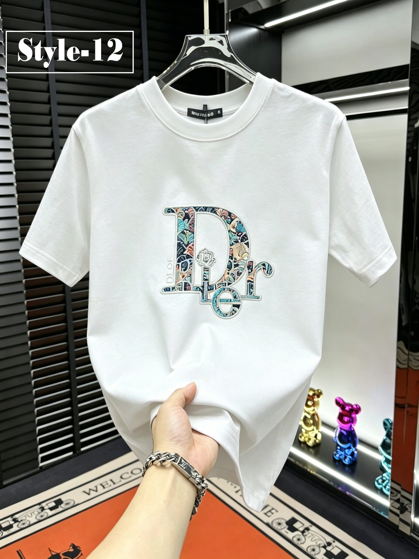 MF08026 Fashinable T Shirt