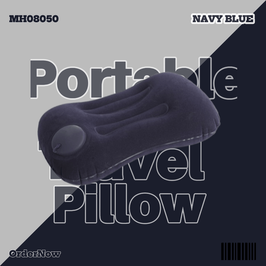 MH08050 Portable Travel Pillow