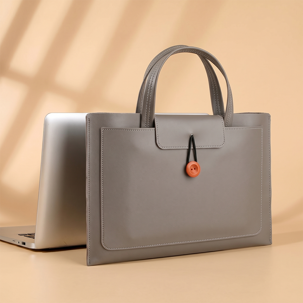 MB08065  Premium Laptop Briefcase