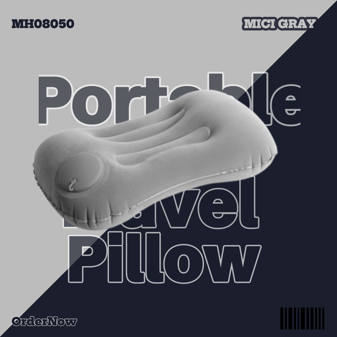 MH08050 Portable Travel Pillow