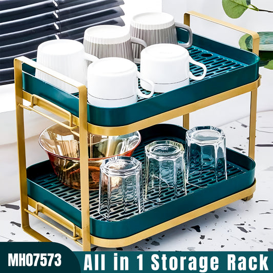 MH07573 All In One Storage Rack