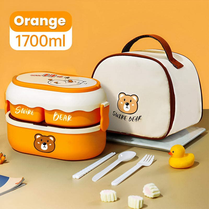 MH06912 Japanese Lunch Box