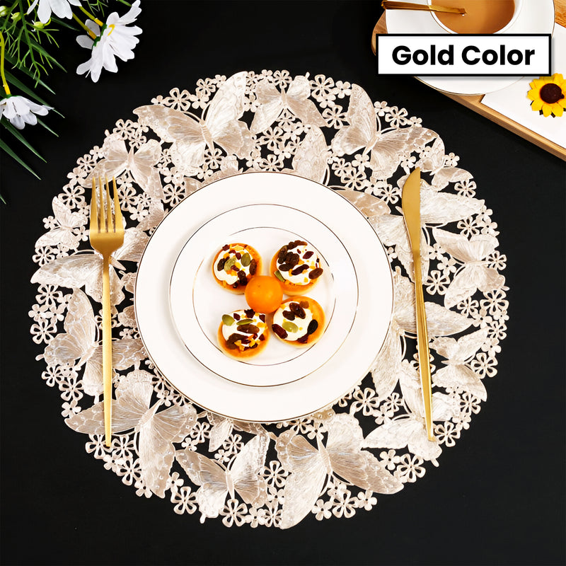 MH06606 Butterfly Placemat