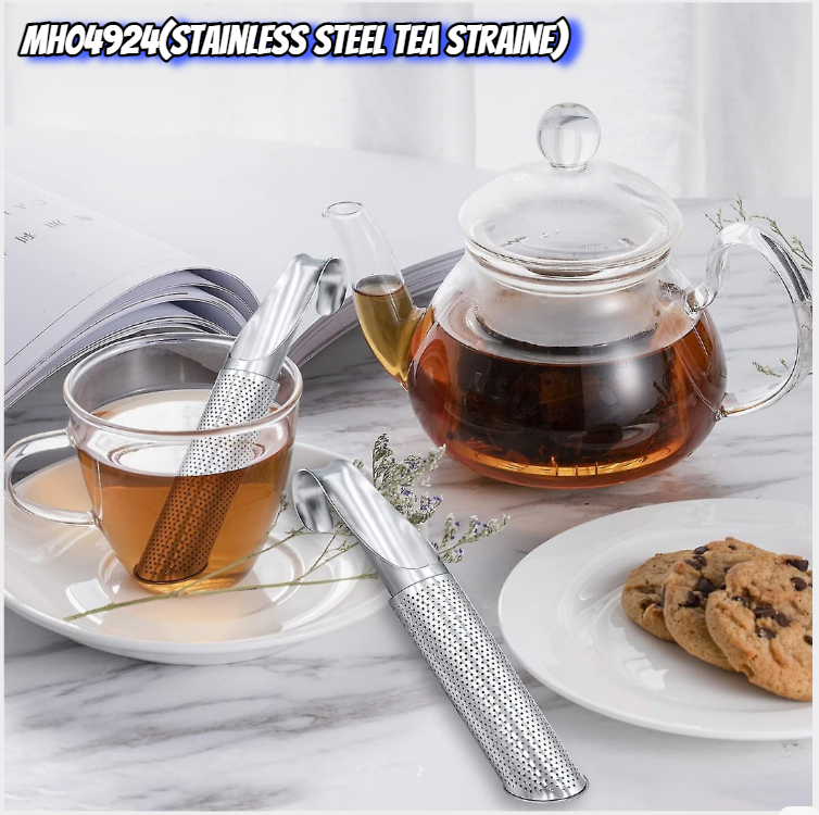 MH04924 Stainless Steel Tea Strain