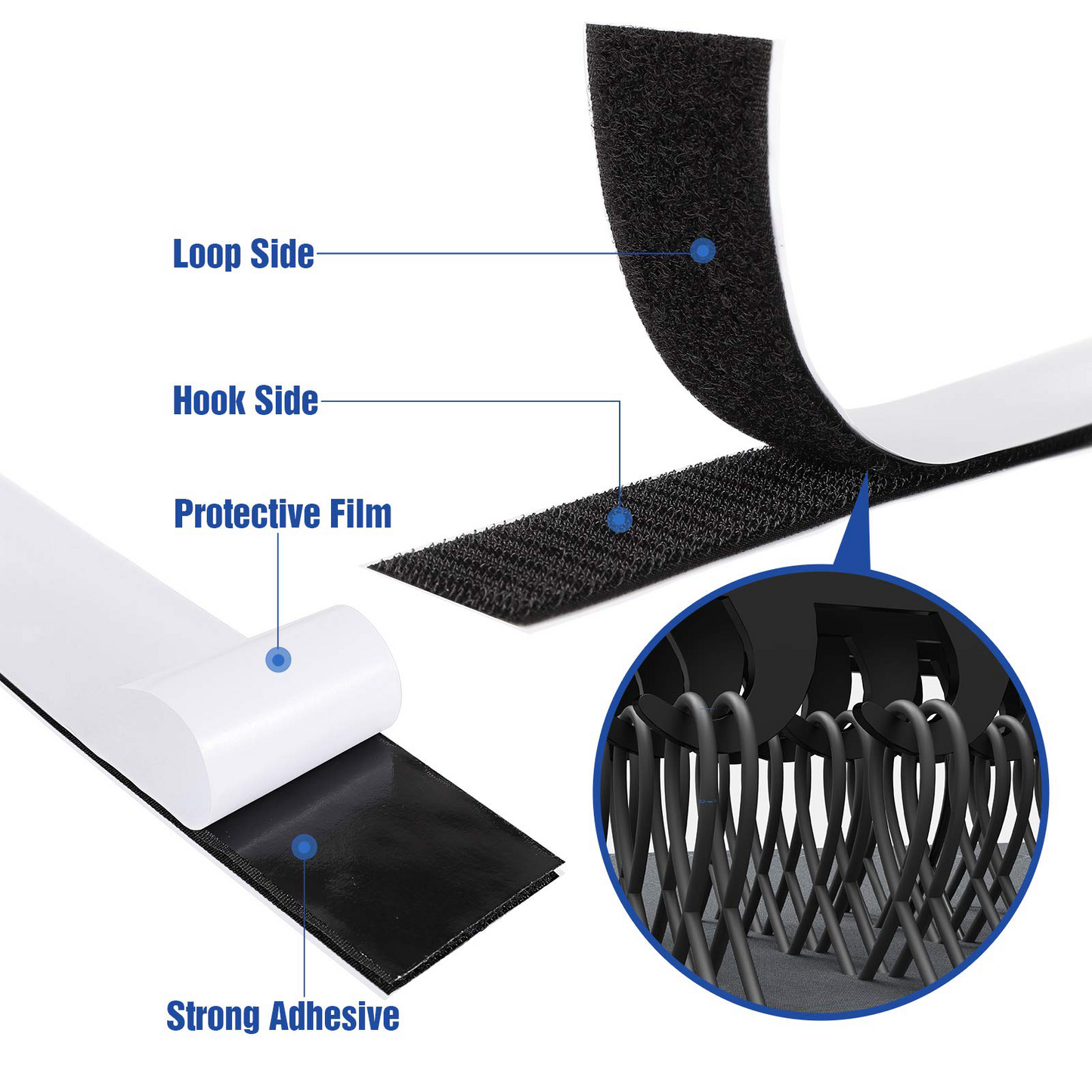 MH07628  Super-Stick Magic Tape