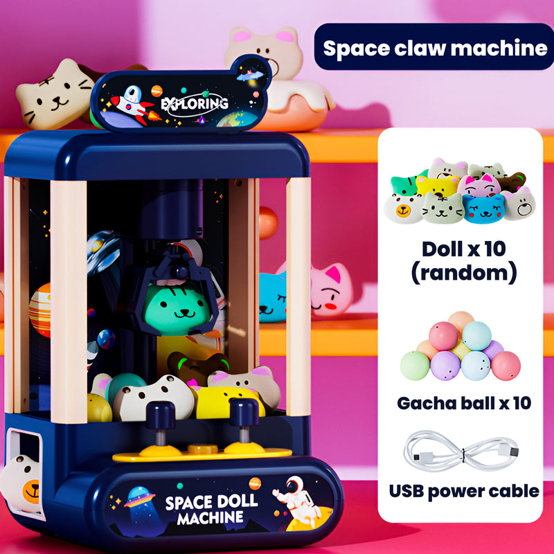 MT06646 Toy Claw Machine