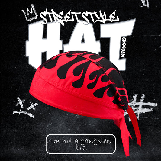 MF06649 ‌Hip-hop Style Hat