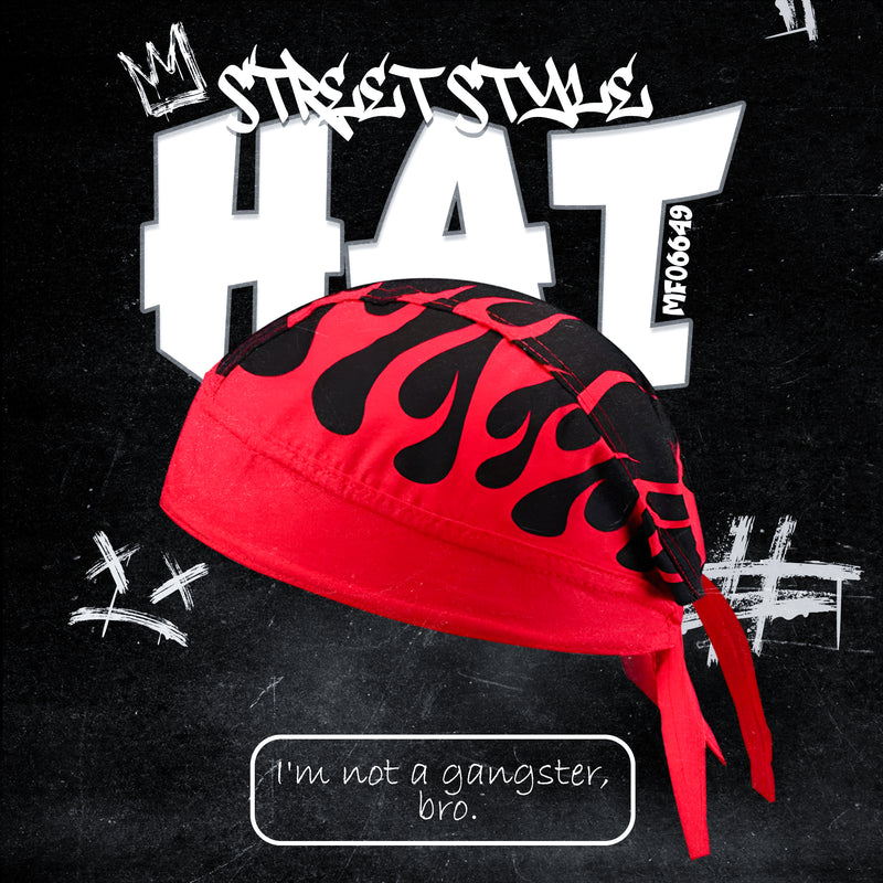 MF06649 ‌Hip-hop Style Hat