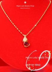 ML00032 ခရမ်းသီးကျောက်နီကြိုး