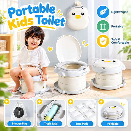 MK08548 Portable Kids Toilet