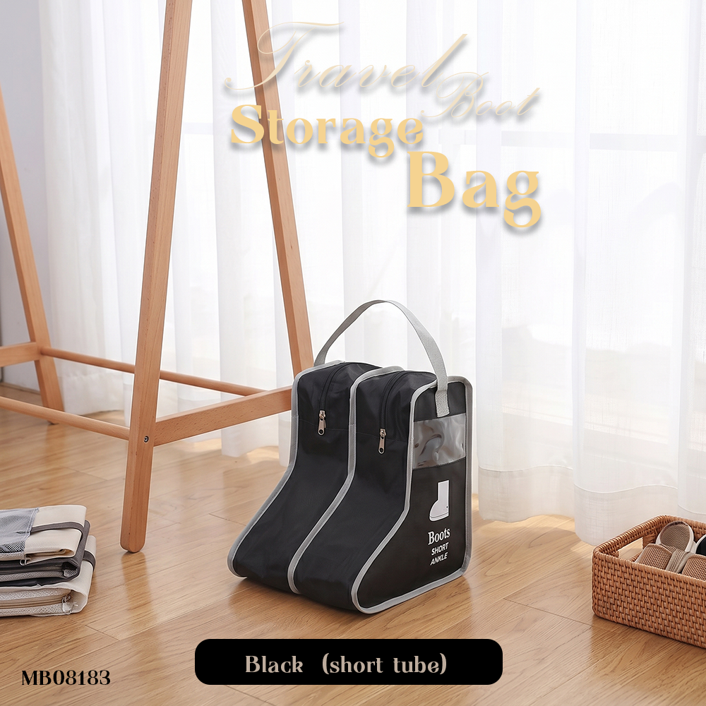 MB08183  Premium Travel Boot Storage Bag