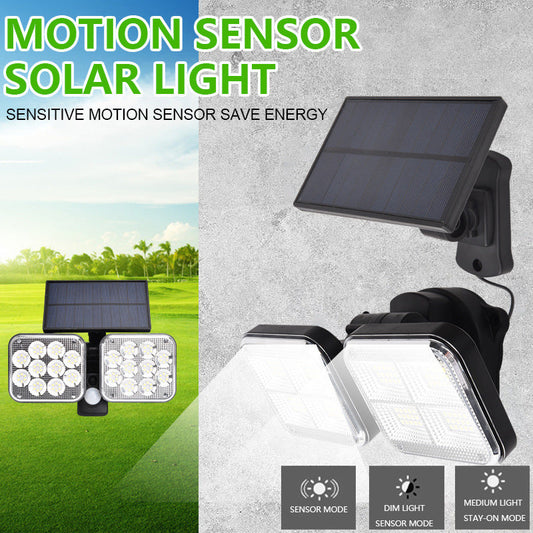 ME06654 Motion Sensor Solar Light