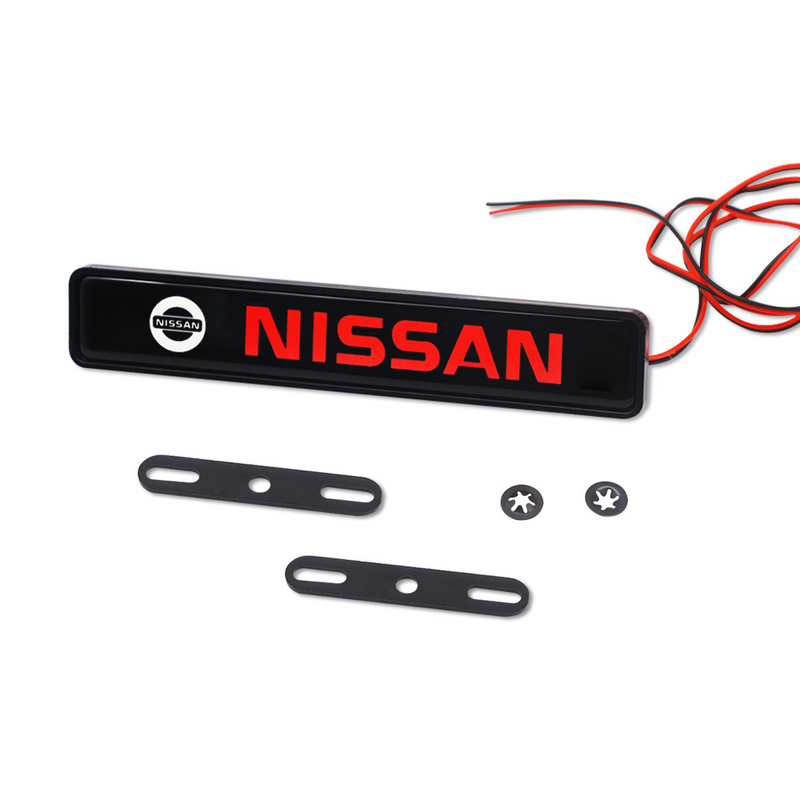 MV06585 Car LED Emblem Decor Light